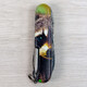 Складной нож Victorinox DELUXE TINKER ANIMAL Енот 1.4723.3.F1120pw фото