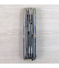 Складной нож Victorinox DELUXE TINKER ANIMAL Енот 1.4723.3.F1120pw фото, картинка, изображение