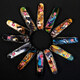 Складной нож Victorinox DELUXE TINKER ANIMAL Енот 1.4723.3.F1120pw фото