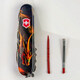 Складной нож Victorinox HUNTSMAN ZODIAC Фантастический дракон 1.3713.3.Z3210p фото
