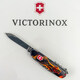 Складаний ніж Victorinox HUNTSMAN ZODIAC Фантастичний дракон 1.3713.3.Z3210p - картинка, зображення, фото ножа