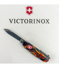 Складаний ніж Victorinox HUNTSMAN ZODIAC Фантастичний дракон 1.3713.3.Z3210p картинка, зображення, фото