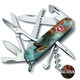 Складной нож Victorinox HUNTSMAN ZODIAC Боевой дракон 1.3713.7.Z3230p фото