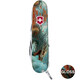 Складной нож Victorinox HUNTSMAN ZODIAC Боевой дракон 1.3713.7.Z3230p фото
