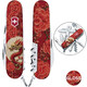 Складаний ніж Victorinox CLIMBER ZODIAC Китайський червоний дракон 1.3703.Z3250p - картинка, зображення, фото ножа