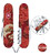 Складаний ніж Victorinox CLIMBER ZODIAC Китайський червоний дракон 1.3703.Z3250p картинка, зображення, фото