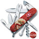 Складаний ніж Victorinox CLIMBER ZODIAC Китайський червоний дракон 1.3703.Z3250p - картинка, зображення, фото ножа