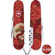Складной нож Victorinox CLIMBER ZODIAC Китайский красный дракон 1.3703.Z3250p фото