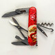 Складной нож Victorinox CLIMBER ZODIAC Китайский красный дракон 1.3703.Z3250p фото