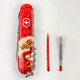 Складаний ніж Victorinox CLIMBER ZODIAC Китайський червоний дракон 1.3703.Z3250p - картинка, зображення, фото ножа