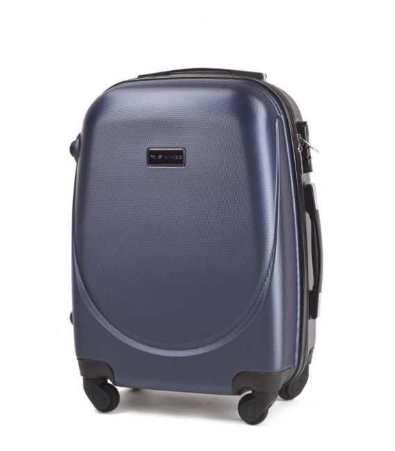 Чемодан Wings 310 Extra Mini синий фото, картинка, изображение