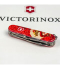 Складаний ніж Victorinox CLIMBER ZODIAC Китайський червоний дракон 1.3703.Z3250p картинка, зображення, фото