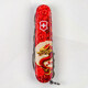 Складной нож Victorinox CLIMBER ZODIAC Китайский красный дракон 1.3703.Z3250p фото