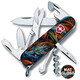 Складной нож Victorinox CLIMBER ZODIAC Сапфировый дракон 1.3703.Z3260p фото