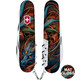 Складной нож Victorinox CLIMBER ZODIAC Сапфировый дракон 1.3703.Z3260p фото