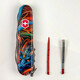 Складной нож Victorinox CLIMBER ZODIAC Сапфировый дракон 1.3703.Z3260p фото