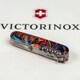 Складной нож Victorinox CLIMBER ZODIAC Сапфировый дракон 1.3703.Z3260p фото
