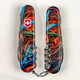 Складной нож Victorinox CLIMBER ZODIAC Сапфировый дракон 1.3703.Z3260p фото
