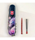 Складаний ніж Victorinox CLIMBER ZODIAC Чарівний дракон 1.3703.3.Z3280p картинка, зображення, фото