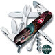 Складной нож Victorinox CLIMBER ZODIAC Лазурный дракон 1.3703.3.Z3290p фото