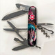Складной нож Victorinox CLIMBER ZODIAC Лазурный дракон 1.3703.3.Z3290p фото