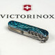 Складной нож Victorinox CLIMBER ZODIAC Лазурный дракон 1.3703.3.Z3290p фото