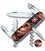 Складаний ніж Victorinox SPARTAN ZODIAC Китайський зелений дракон 1.3603.Z3300p картинка, зображення, фото