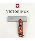 Складаний ніж Victorinox SPARTAN ZODIAC Китайський зелений дракон 1.3603.Z3300p картинка, зображення, фото