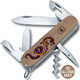 Складной нож Victorinox SPARTAN ZODIAC 3D Деревянный дракон 1.3603.7.Z3310h фото