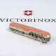 Складаний ніж Victorinox SPARTAN ZODIAC 3D Дерев'яний дракон 1.3603.7.Z3310h - картинка, зображення, фото ножа