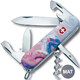 Складной нож Victorinox SPARTAN ZODIAC Волшебная змея 1.3603.7.Z4220pk фото