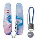 Складной нож Victorinox SPARTAN ZODIAC Волшебная змея 1.3603.7.Z4220pk фото, картинка, изображение
