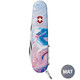 Складной нож Victorinox SPARTAN ZODIAC Волшебная змея 1.3603.7.Z4220pk фото