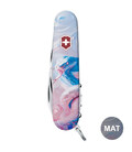 Складной нож Victorinox SPARTAN ZODIAC Волшебная змея 1.3603.7.Z4220pk фото, картинка, изображение