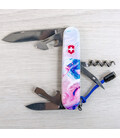 Складной нож Victorinox SPARTAN ZODIAC Волшебная змея 1.3603.7.Z4220pk фото, картинка, изображение