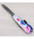 Складной нож Victorinox SPARTAN ZODIAC Волшебная змея 1.3603.7.Z4220pk фото, картинка, изображение