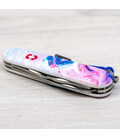 Складной нож Victorinox SPARTAN ZODIAC Волшебная змея 1.3603.7.Z4220pk фото, картинка, изображение