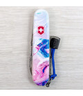 Складной нож Victorinox SPARTAN ZODIAC Волшебная змея 1.3603.7.Z4220pk фото, картинка, изображение