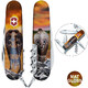 Складаний ніж Victorinox SPARTAN ZODIAC Королівська кобра 1.3603.Z4230pk - картинка, зображення, фото ножа