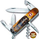 Складной нож Victorinox SPARTAN ZODIAC Королевская кобра 1.3603.Z4230pk фото