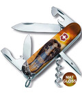 Складной нож Victorinox SPARTAN ZODIAC Королевская кобра 1.3603.Z4230pk фото, картинка, изображение