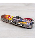 Складной нож Victorinox SPARTAN ZODIAC Королевская кобра 1.3603.Z4230pk фото, картинка, изображение