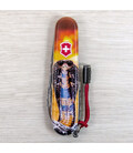 Складной нож Victorinox SPARTAN ZODIAC Королевская кобра 1.3603.Z4230pk фото, картинка, изображение