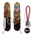 Складной нож Victorinox CLIMBER ZODIAC Золотая деревянная змея 1.3703.3.Z4240pk фото, картинка, изображение