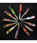 Складной нож Victorinox CLIMBER ZODIAC Золотая деревянная змея 1.3703.3.Z4240pk фото, картинка, изображение