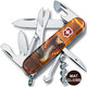 Складной нож Victorinox CLIMBER ZODIAC Пламенная кобра 1.3703.Z4250pk фото