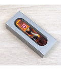 Складаний ніж Victorinox CLIMBER ZODIAC Полум'яна кобра 1.3703.Z4250pk картинка, зображення, фото