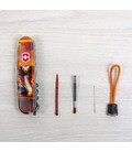Складаний ніж Victorinox CLIMBER ZODIAC Полум'яна кобра 1.3703.Z4250pk картинка, зображення, фото