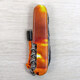 Складаний ніж Victorinox CLIMBER ZODIAC Полум'яна кобра 1.3703.Z4250pk - картинка, зображення, фото ножа