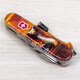 Складной нож Victorinox CLIMBER ZODIAC Пламенная кобра 1.3703.Z4250pk фото